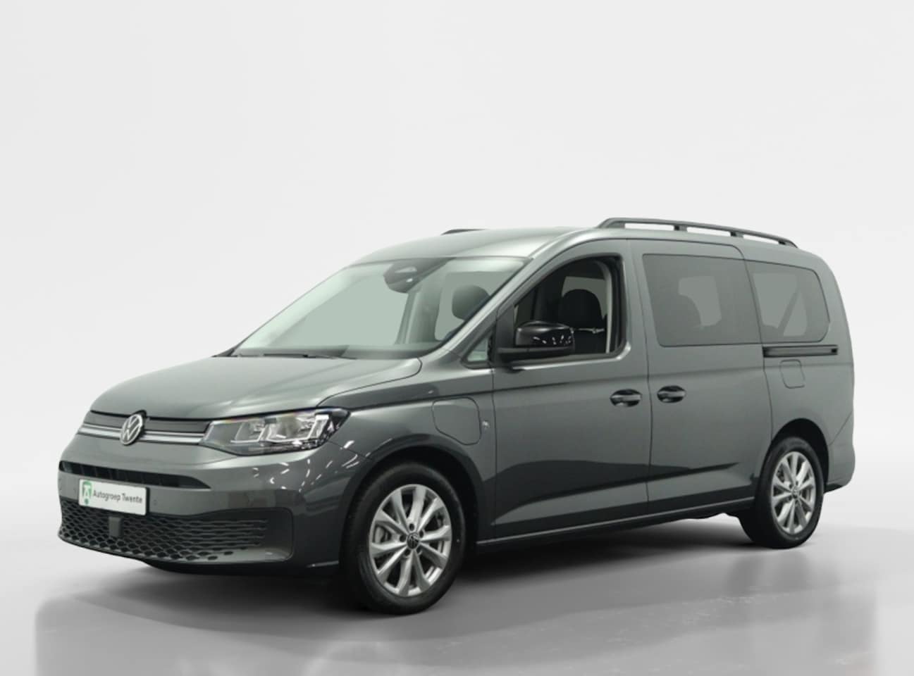 Volkswagen Caddy Maxi - 1.5 TSI PHEV Life DSG 7-persoons | Private lease vanaf 729,- p.m - AutoWereld.nl