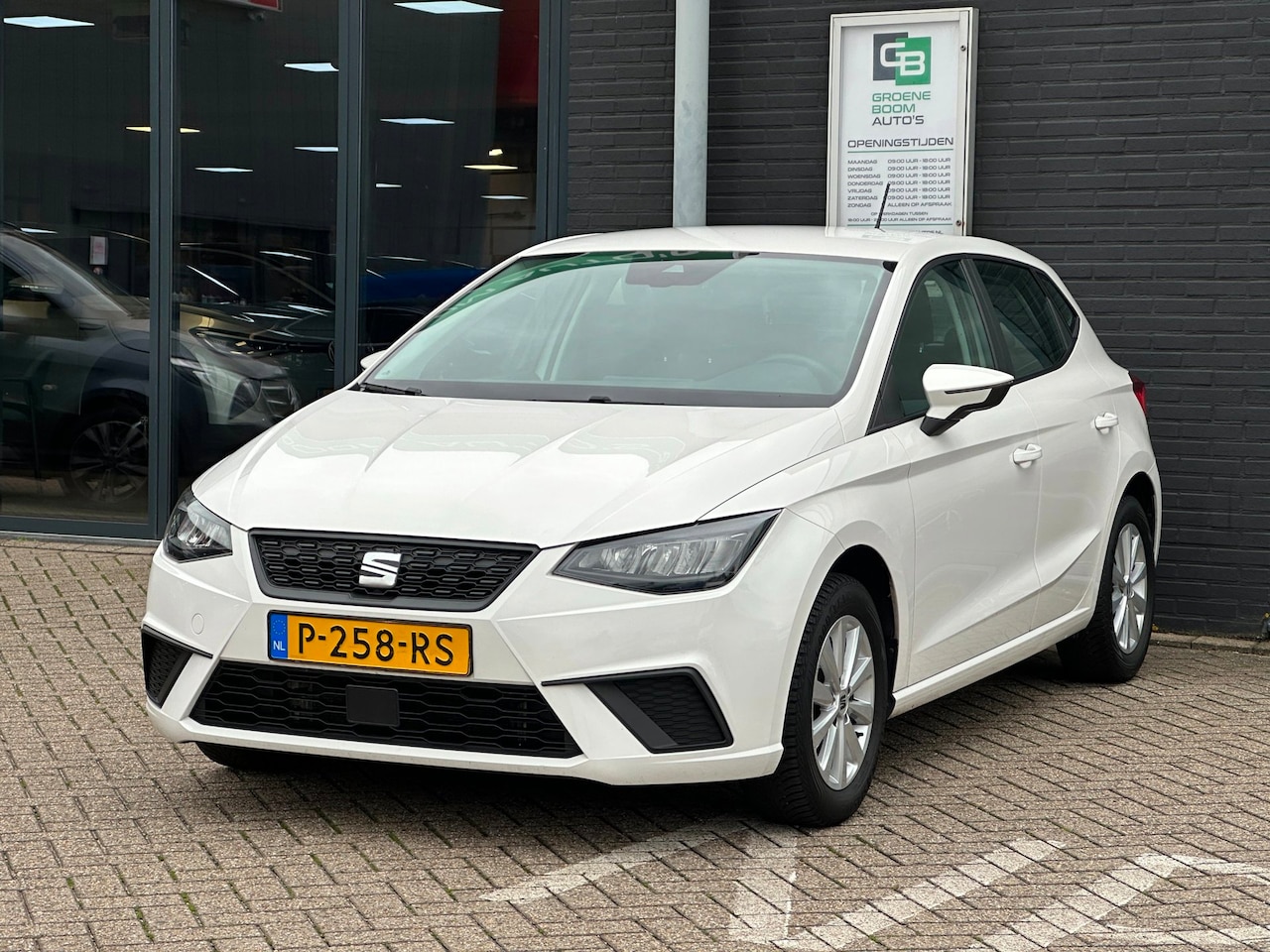 SEAT Ibiza - 1.0 EcoTSI Style/1STE EIG/APP-CONNECT/PDC/NL-AUTO NAP!! - AutoWereld.nl