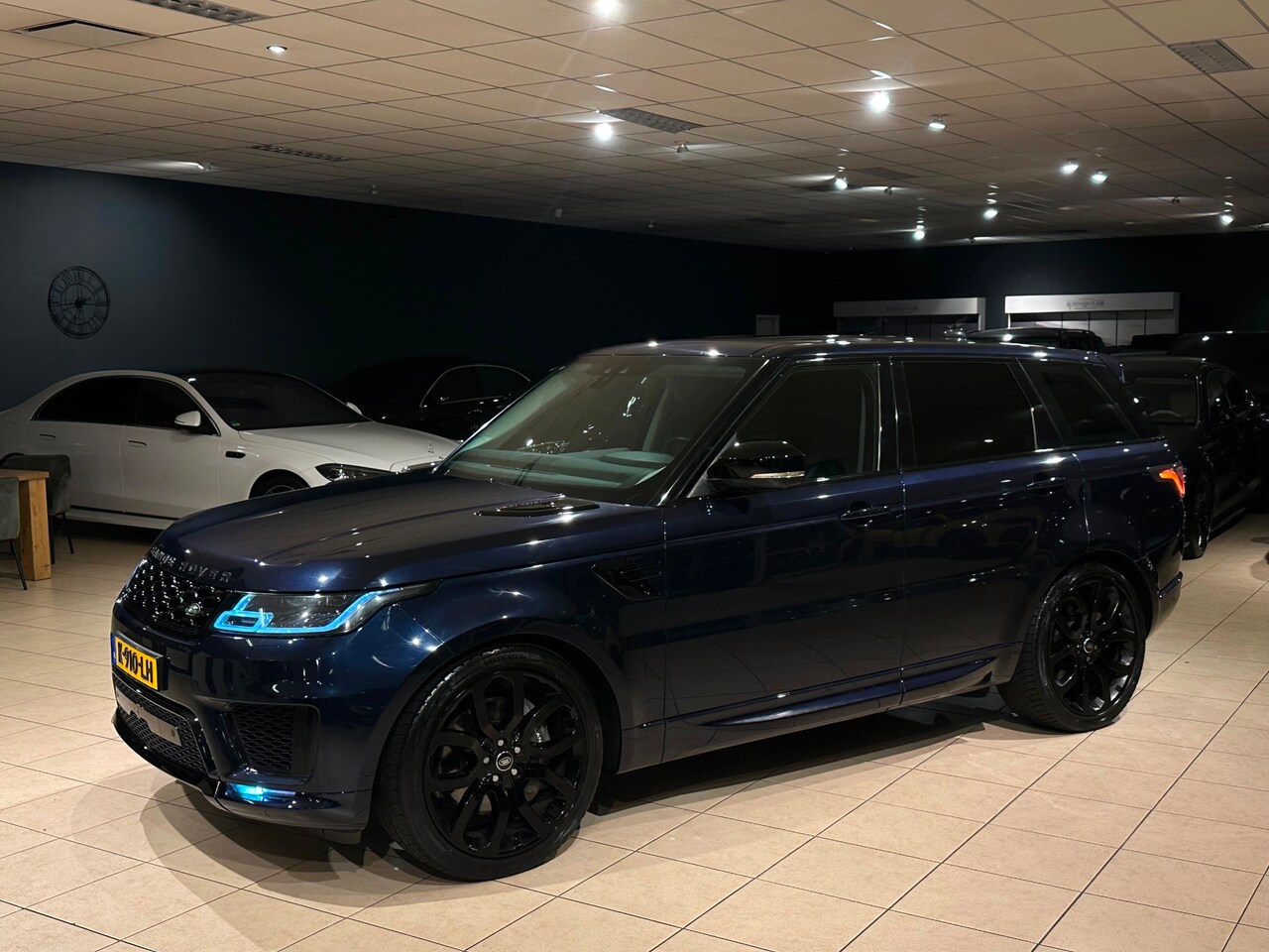 Land Rover Range Rover Sport - P400e HSE|Facelift|Meridian|Leder|Carplay|Top - AutoWereld.nl