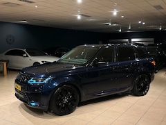 Land Rover Range Rover Sport - P400e HSE|Facelift|Meridian|Leder|Carplay|Top