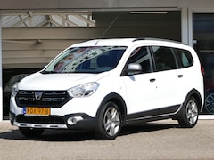 Dacia Lodgy - 1.2 TCe Série Limitée Stepway | navigatie | bluetooth | all-season-banden