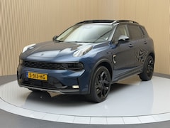 Lynk & Co 01 - 1.5 Plug-in Hybrid 261PK Black Edition | 360° Camera | Origineel NL | Panoramadak