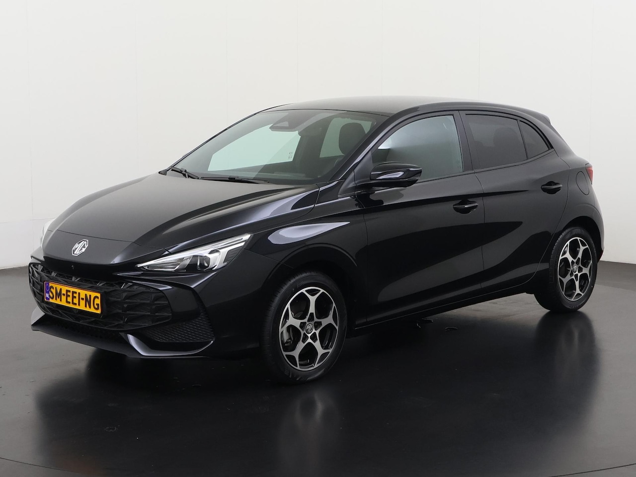 MG MG3 Hybrid+ - 1.5 Hybrid+ Luxury | All-in 365,- Private Lease | Direct uit voorraad - AutoWereld.nl
