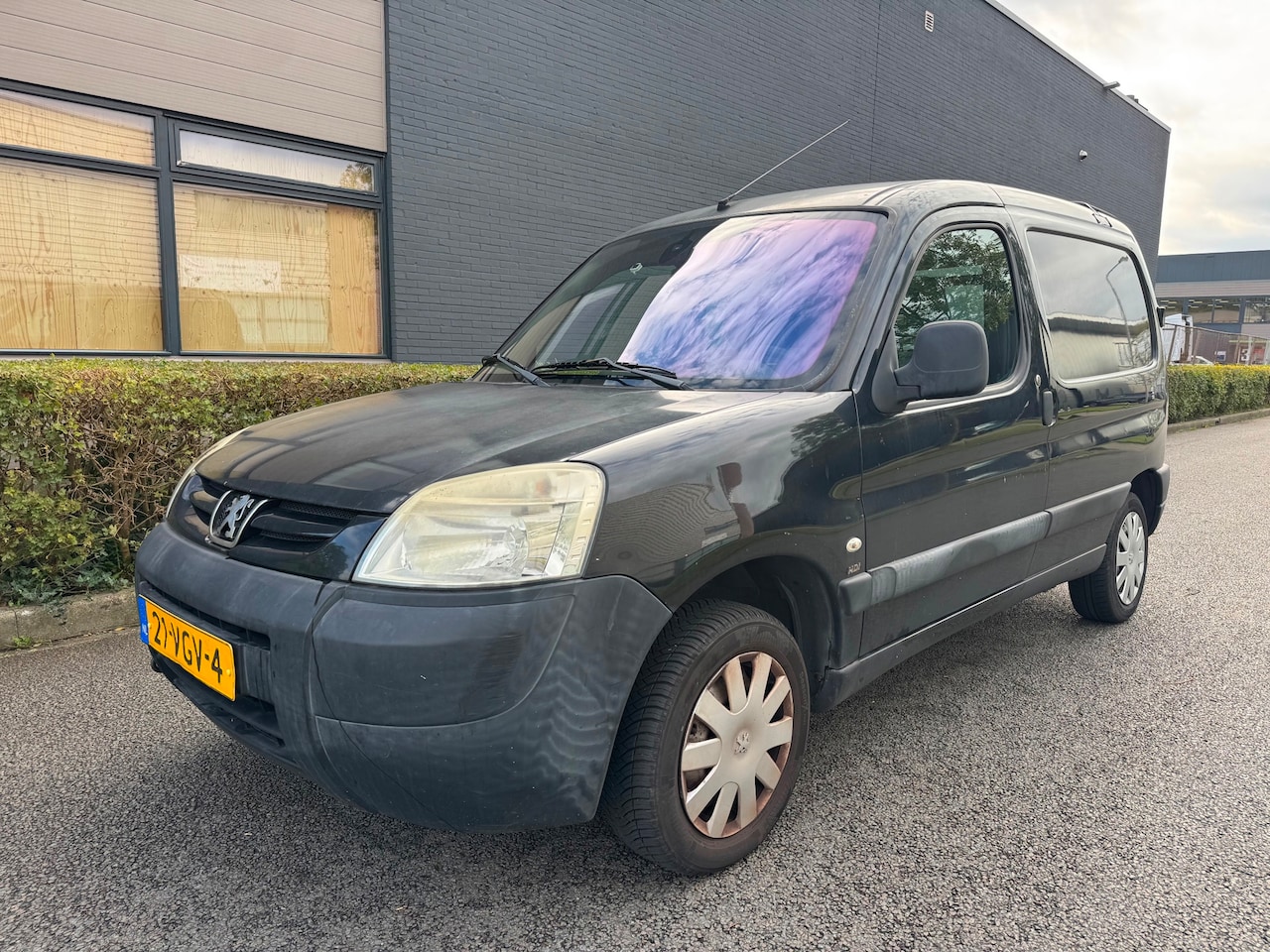Peugeot Partner - 170C 1.6 HDI 500|INRUIL KOOPIE|APK 04-07-2027 - AutoWereld.nl