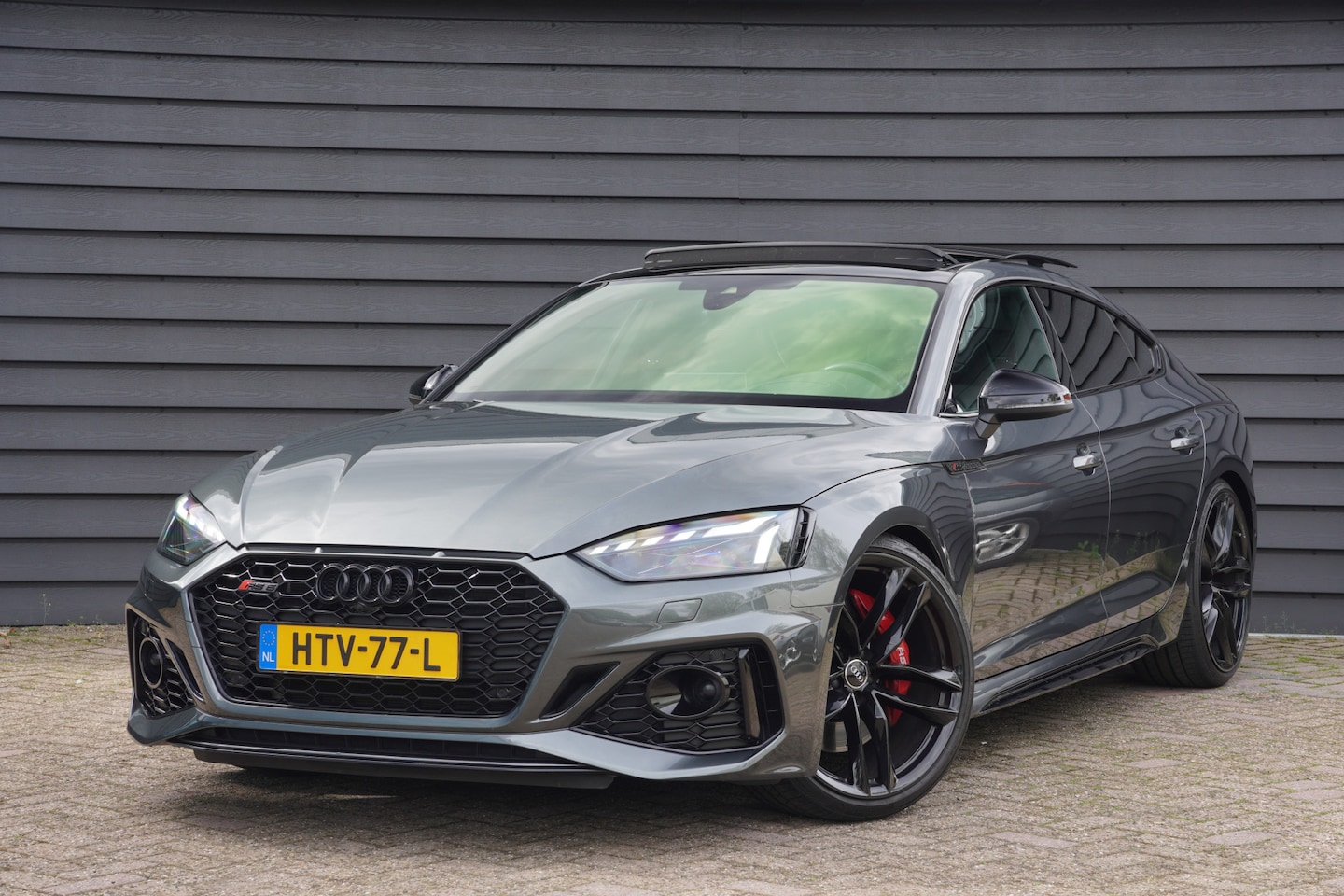 Audi RS5 - Sportback 2.9 TFSI quattro Competition Plus - HEAD UP - PANODAK - B&O - MATRIX - CAMERA - - AutoWereld.nl