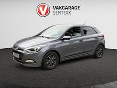 Hyundai i20 - 1.0 T-GDI Black Edition | Cruise | Navi | Camera | PDC Achter | 2de Eigenaar | Origineel N