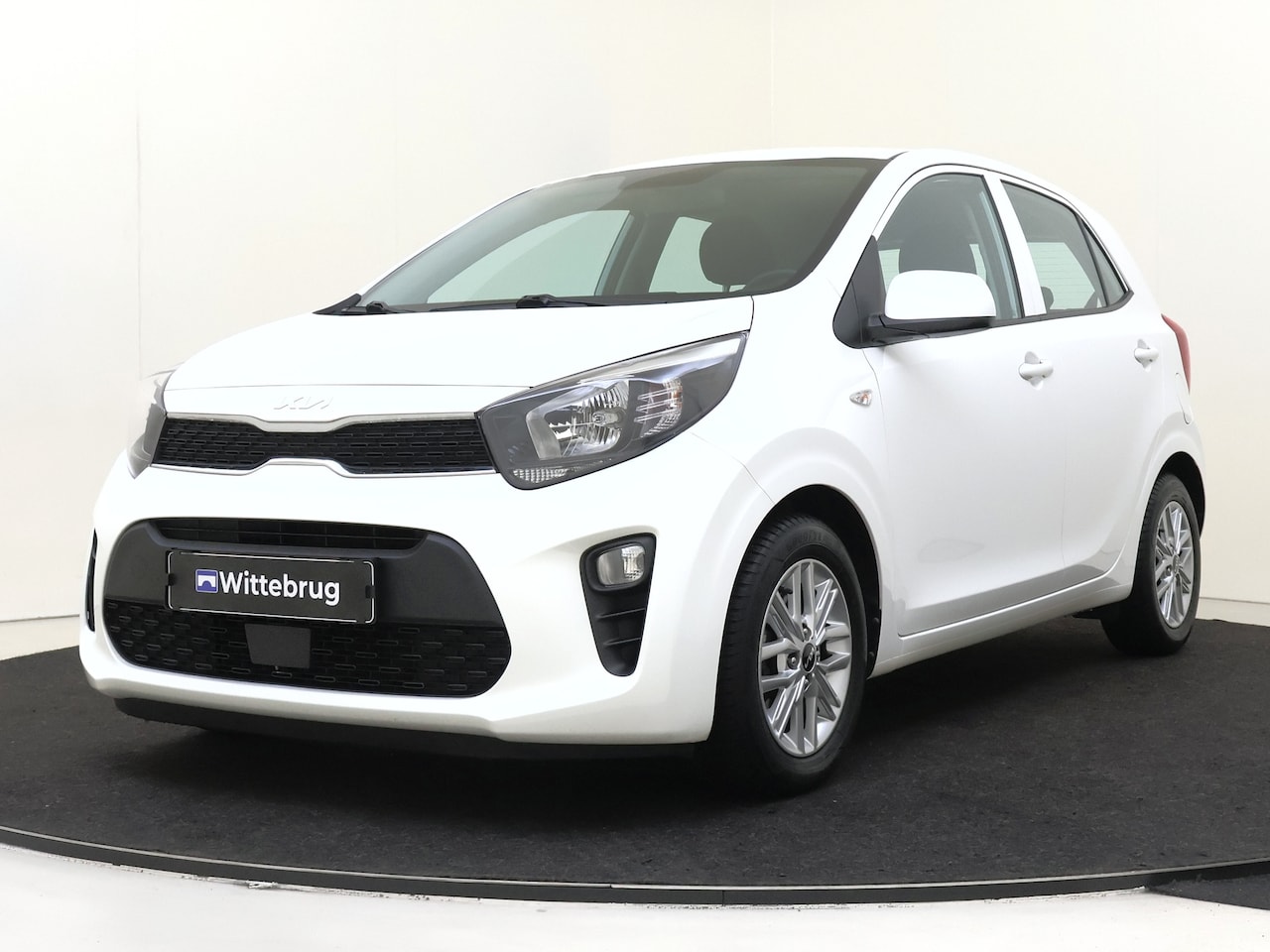 Kia Picanto - 1.0 DPi DynamicLine 5 zitplaatsen - AutoWereld.nl