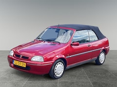 Rover 100 - 111 Cabriolet | electrisch dak | 5 versn
