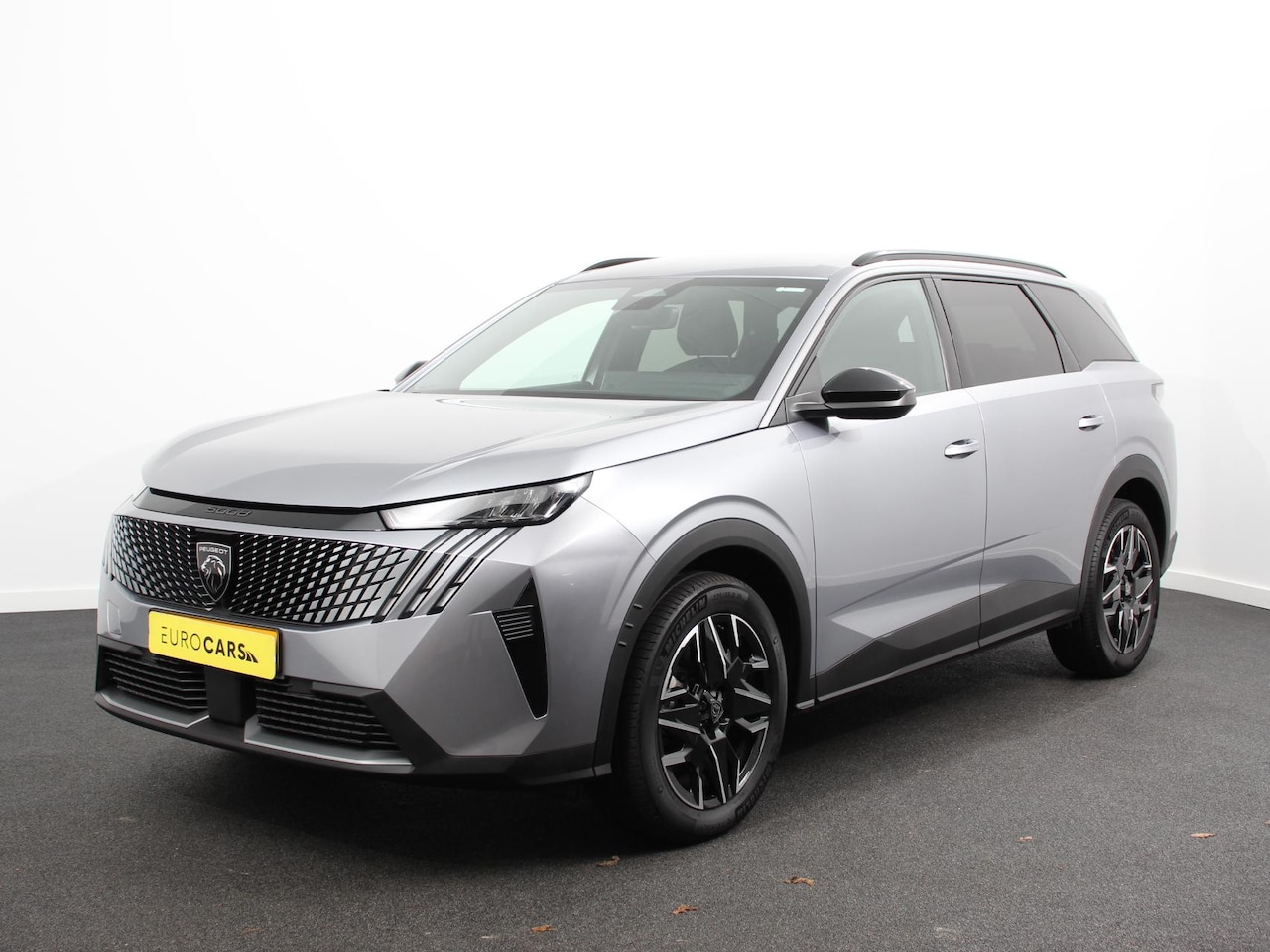 Peugeot 5008 - 1.2 Hybrid 145pk Automaat Allure 7p Navigatie Apple Carplay/Android Auto Camera Climate co - AutoWereld.nl