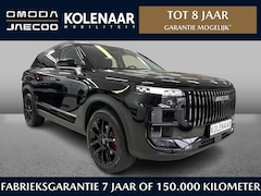 Jaecoo 7 - 7 Exclusive Black Edition 1.5 PHEV 347pk | Snel leverbaar | €1500, - VOORDEEL* | Borbet 19