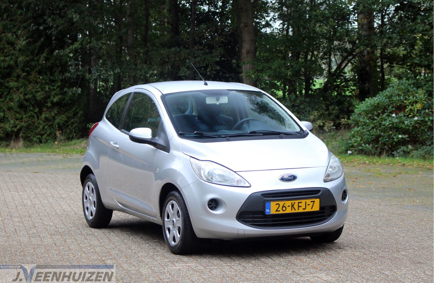 Ford Ka - 1.2 Trend | 2009 | ✅ Nwe APK! - AutoWereld.nl