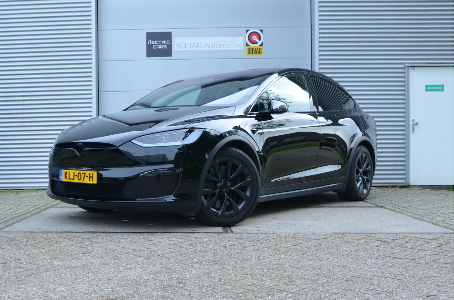 Tesla Model X - Dual Motor AWD 100 kWh AutoPilot4.0 (FSD 99,- p/mnd) - AutoWereld.nl