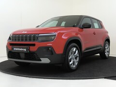 Jeep Avenger - 1.2 100PK e-Hybrid Altitude Camera | Keyless | Apple Carplay | Climate control |