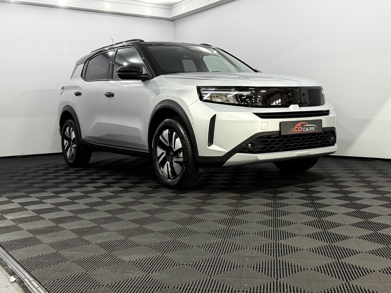Opel Frontera - 1.2 Turbo Hybrid GS 7p. Camera, Navi, Winterpakket, Cruise control, Rijstrook correctie, V - AutoWereld.nl
