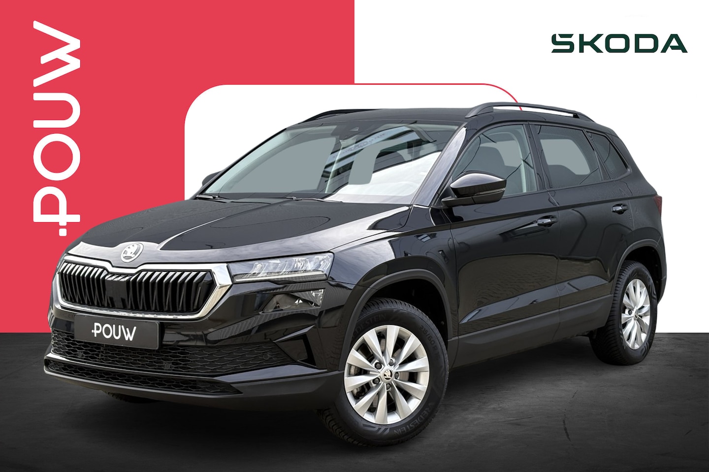 Skoda Karoq - 1.5 TSI 150pk ACT DSG Business Edition | Smart Link | Camera | Trekhaak - AutoWereld.nl