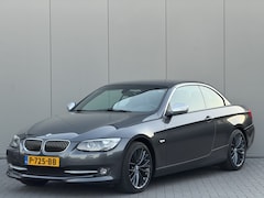 BMW 3-serie Cabrio - 320i Edition Exclusive High Executive | Xenon | Leder | Stoelverwarming | 18"