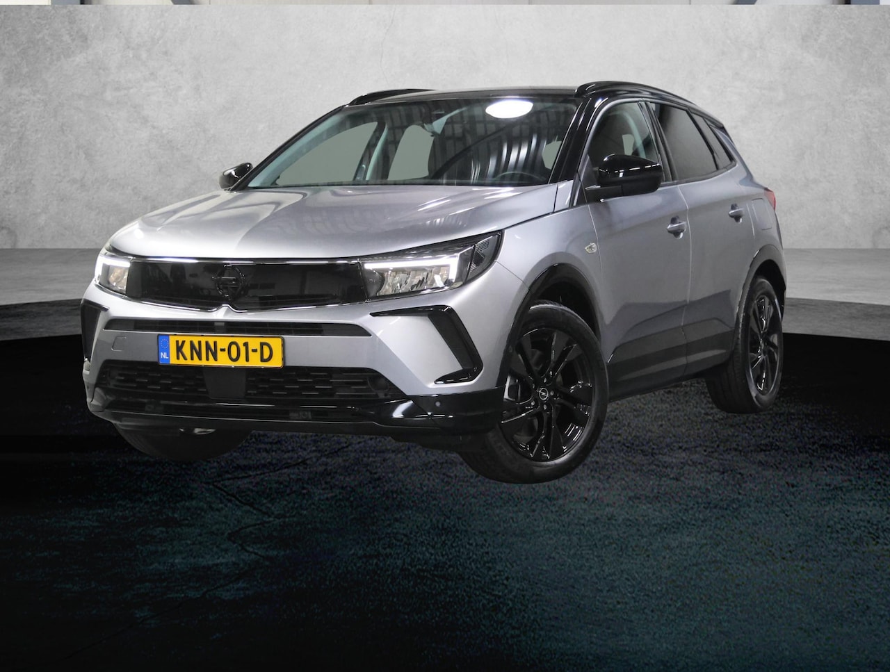 Opel Grandland - SUV GS Line Plug-in Hybrid 225 pk Automaat | Apple CarPlay/Android Auto | Draadloze oplade - AutoWereld.nl