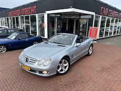 Mercedes-Benz SL-klasse Cabrio - 500 pano leer keyless co navi