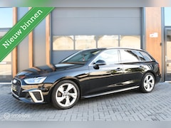 Audi A4 Avant - 35 TFSI S edition