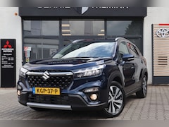 Suzuki S-Cross - 1.4 BoosterJet Style Hybrid All Seasons | 360 camera | Leder