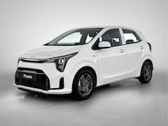 Kia Picanto - 1.0 GDi DynamicLine * SNEL LEVERBAAR * incl lichtmetalen velgen Direct-rijden