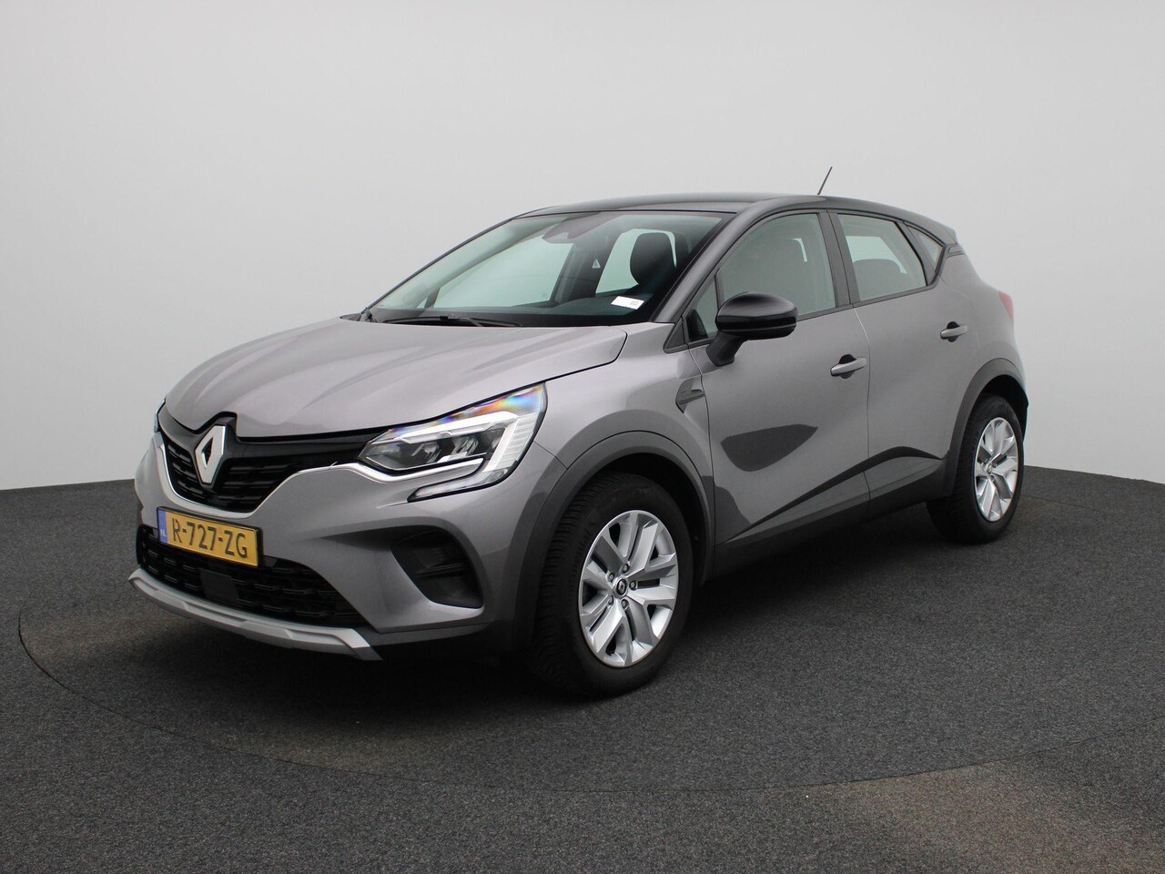 Renault Captur - 1.0 TCe 90 evolution | Navigatie | Keyless | Parkeersensoren achter | Cruise Control | App - AutoWereld.nl