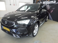 SEAT Ateca - 1.0 TSI FR 111PK Business Intense Camera | Sportstoel | LMV 18"| Sfeerverl. | NL auto | 1e
