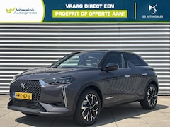 DS 3 - 3 E-TENSE 156pk Antoine de Saint Exupéry Leder | Navigatie | Full Options | Wamtepomp I Pa