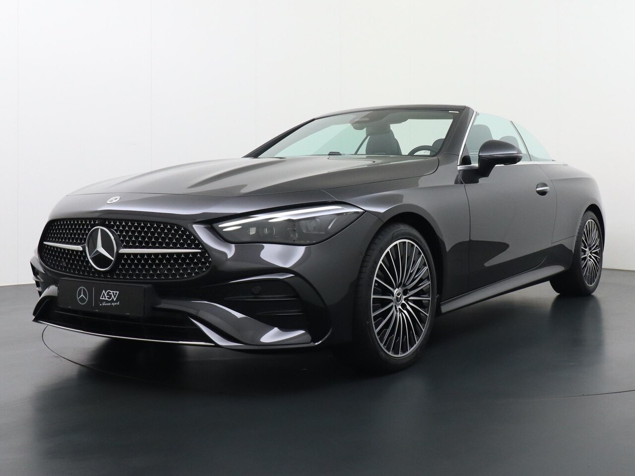 Mercedes-Benz CLE Cabriolet - 180 AMG Line | Airscarf & Aircap | Memory Seats | Digital Light Koplampen | Stoelventilati - AutoWereld.nl