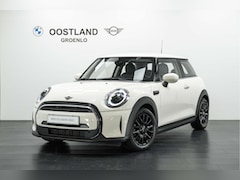 MINI One - Hatchback Classic / Sportstoelen / LED / Multifunctioneel stuurwiel / 16" LM Victory Spoke