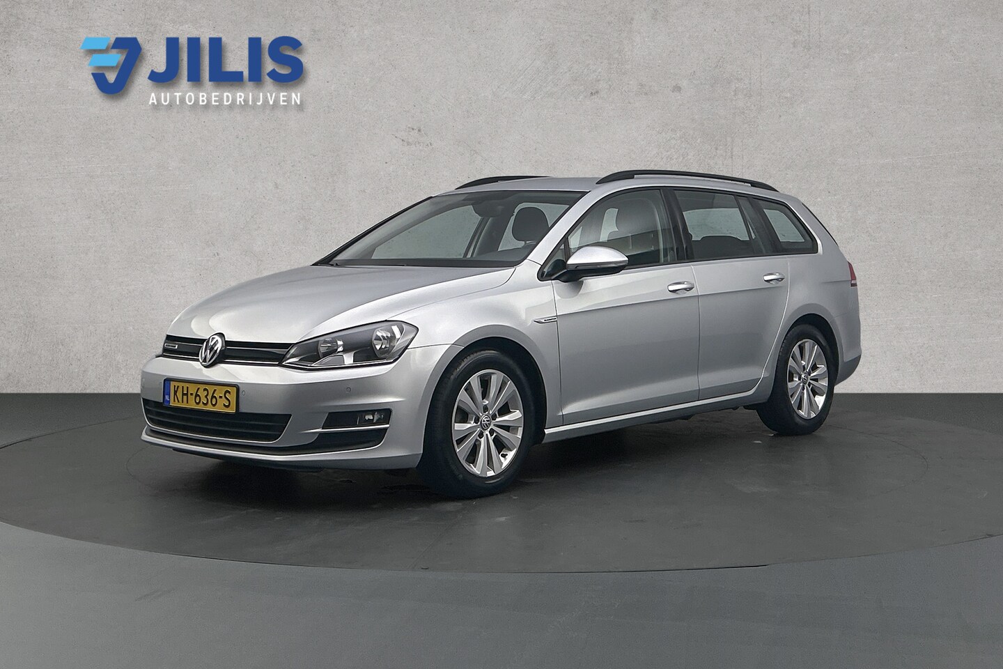 Volkswagen Golf Variant - 1.0 TSI Comfortline | Navigatie | Cruise control | Lichtmetalen velgen | Parkeersensoren - AutoWereld.nl