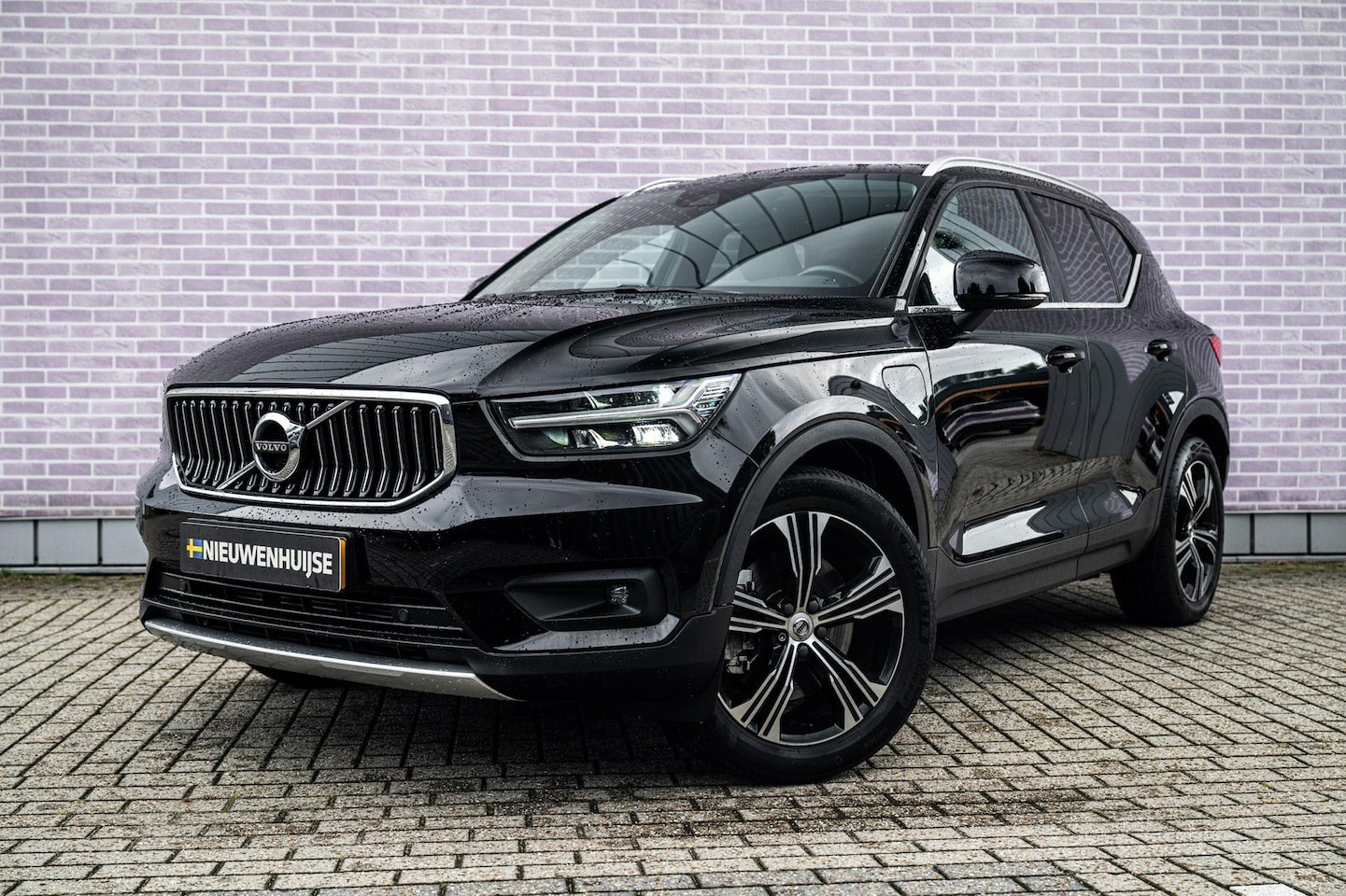 Volvo XC40 - Plug-in Hybrid T5 Inscription | Plug-in Hybrid (PHEV) | Trekhaak | Achteruitrijcamera | Pa - AutoWereld.nl