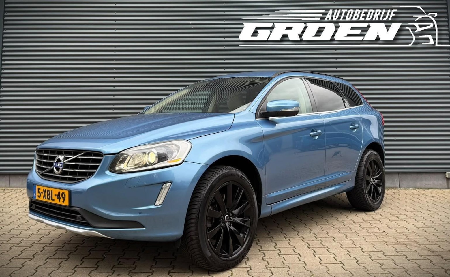 Volvo XC60 - 2.0 T5 FWD Momentum AUT|84.500KM|NAP|LED|TREKHAAK - AutoWereld.nl