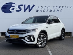 Volkswagen T-Roc - 1.0 TSI R-Line Business | Trekhaak | ACC | IQ Light | Camera | DAB+