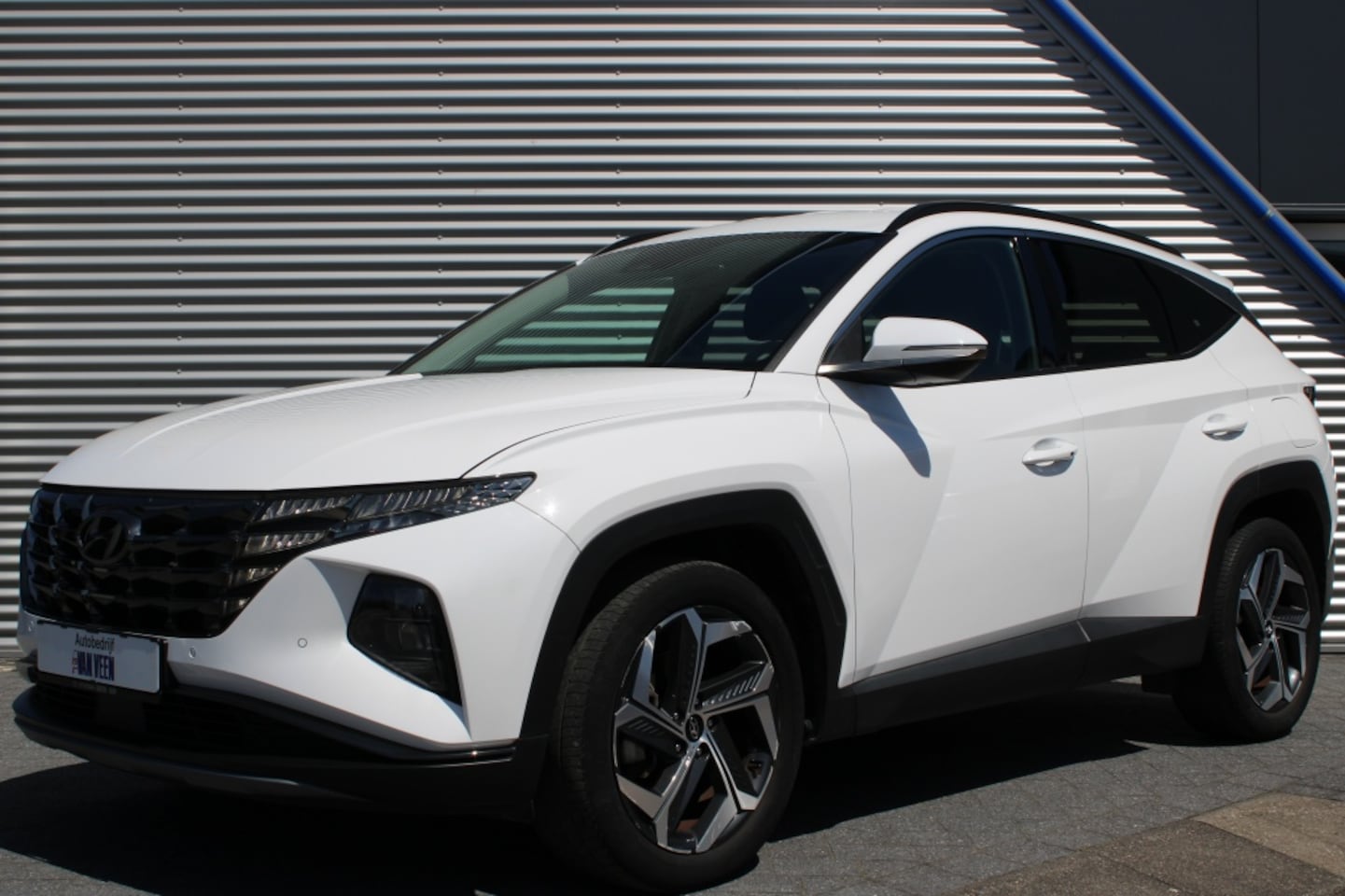 Hyundai Tucson - 1.6 T-GDI HEV Comfort Smart | 19 inch | Camera | Cruise | Navi | - AutoWereld.nl