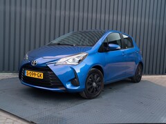 Toyota Yaris - 1.0 VVT-i Active | Camera | Stoelverwarming | Prijs Rijklaar