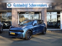 Lynk & Co 01 - 1.5 261PK BLACKLINE + 6.6Kwh LADEN 360-CAMERA STOELVERW. PANO/SCHUIF MEMORY INFINITY DAB N