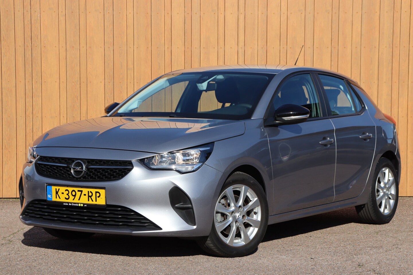 Opel Corsa - 1.2Turbo Edition Org.NL-auto - AutoWereld.nl