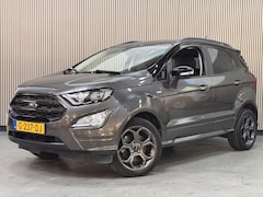 Ford EcoSport - 1.0 EcoBoost ST-Line Black Navi Camera Trekhaak Winter Parking Dodehoek pack B&O Dealerond