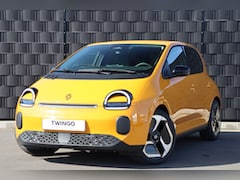 Renault Twingo - urban range techno 27.5 kWh EV | NU BESCHIKBAAR VOOR PROEFRIT | Adap. Cruise | Stoelverwar