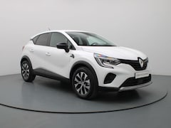 Renault Captur - 145pk E-Tech full hybrid techno Automaat Cruise | Climate | Carplay | Navi | Parkeersens.