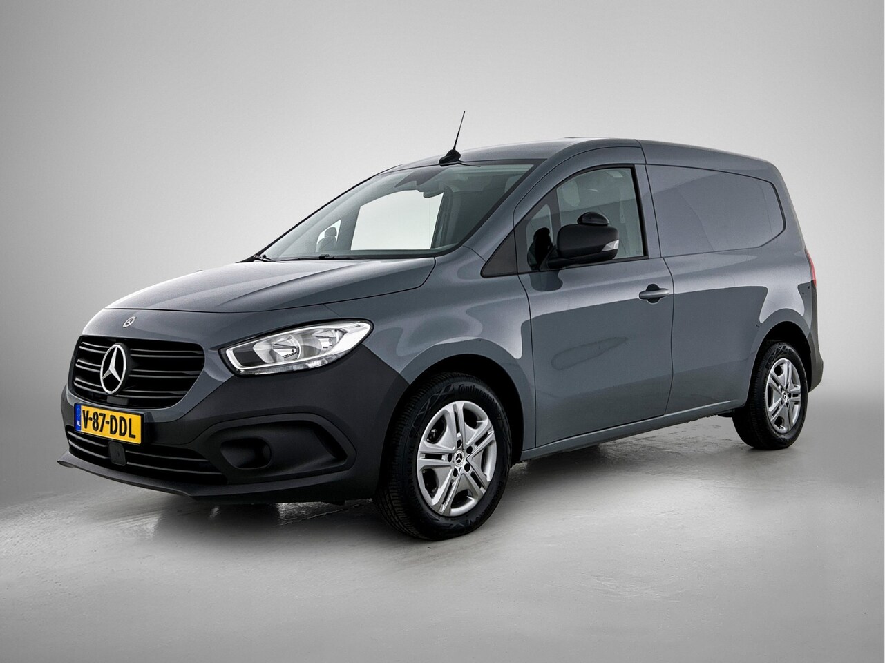 Mercedes-Benz Citan - 113 L1 Pro Direct leverbaar! Kofferbaklift 115KG - AutoWereld.nl