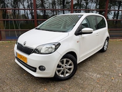 Skoda Citigo - 1.0 Greentech Drive 1Eigenaar|Airco|Cruise