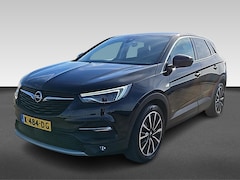 Opel Grandland X - 1.6 Turbo Hybrid Business Edition | Achteruitrijcamera | Lichtmetalen velgen 18" | Metaalk