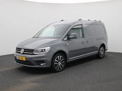 Volkswagen Caddy Maxi - 2.0 TDI L2H1 102PK | Automaat | Trekhaak | Navigatie | Multifunctioneel Stuurwiel | Airco