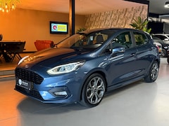 Ford Fiesta - 1.0 EcoBoost 140PK ST-Line Garantie|LED|Cruise|Lane|Keyless|Clima|DAB|PDC|Rijklaar