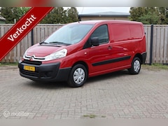 Citroën Jumpy - bestel 10 1.6 HDI L1 H1