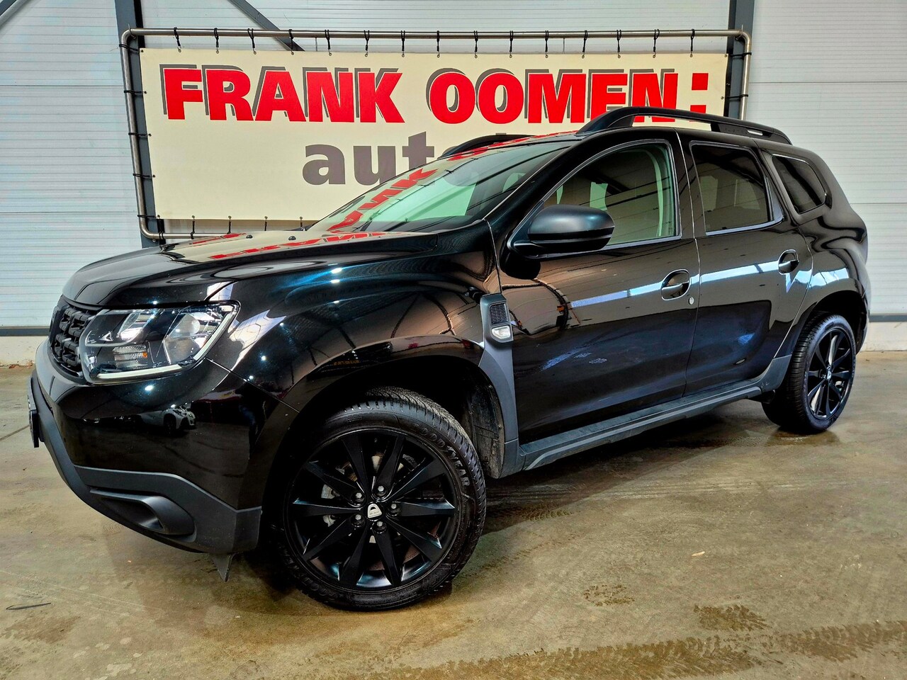 Dacia Duster - 1.0 TCe 91PK Comfort + NAP|Navi|Airco|Cruise|PDC|18"LMVDAB|Buetooth - AutoWereld.nl