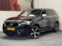 Volvo XC90 - 2.0 T8 TWIN ENGINE AWD R-DESIGN 7 PERSOONS LEDER NAVIGATIE LUCHTVERING ADAPTIVE CRUISE CON