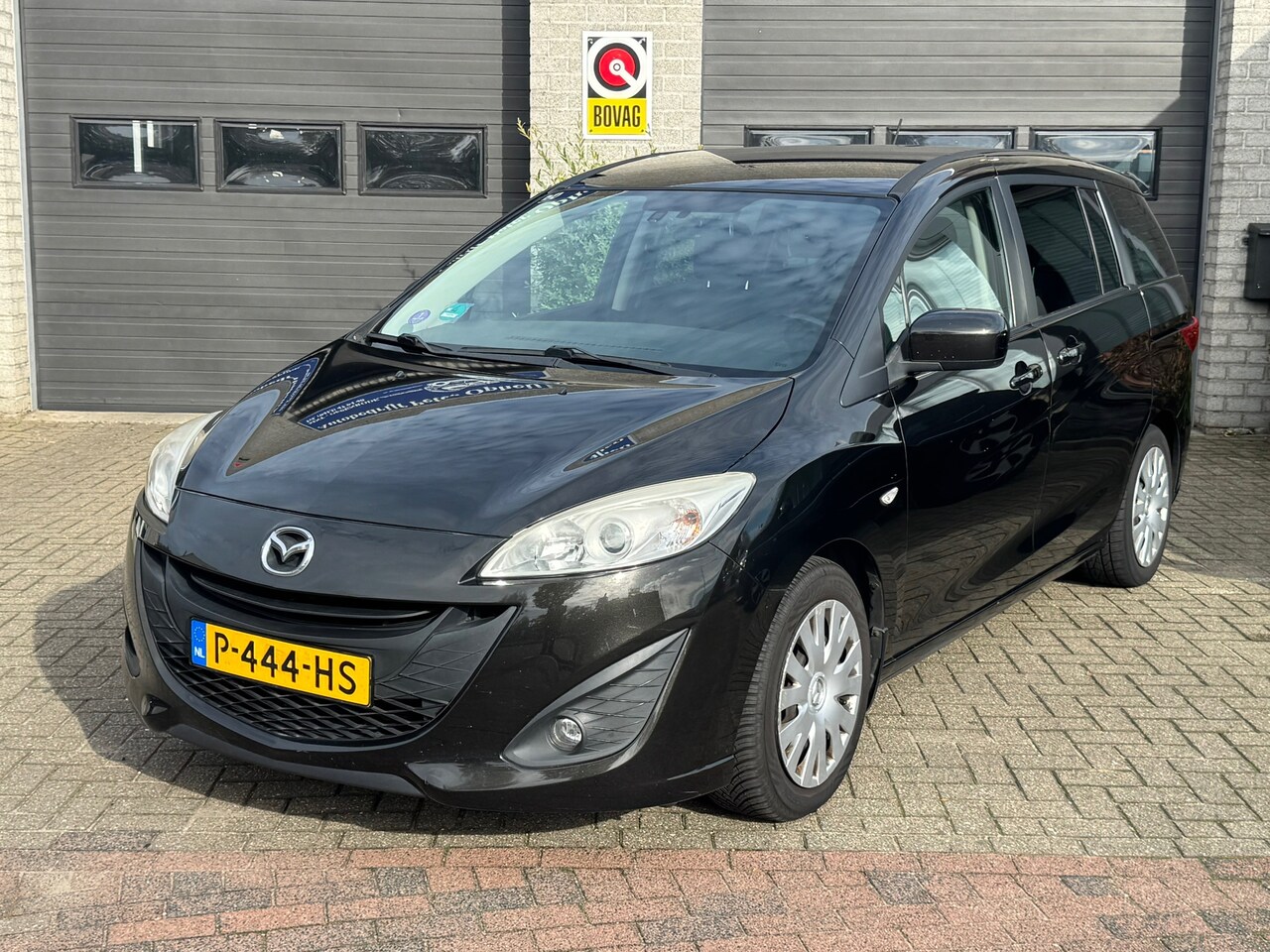 Mazda 5 - 2.0 TS+ 7 persoons*Cruise*Airco - AutoWereld.nl
